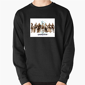 Vagrant Story Dark Fantasy Epic Fashion Vagrant Story Sweatshirts