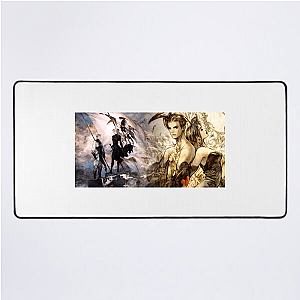 Vagrant Story Mysterious and Atmospheric Vibe Vagrant Story Mouse Pads