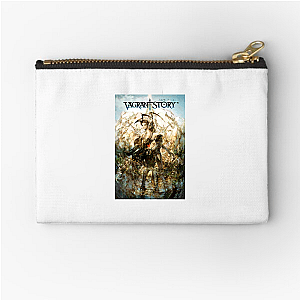 Vagrant Story Lea Monde Explorer Style Vagrant Story Zipper Pouches