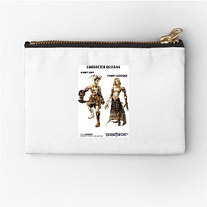Vagrant Story Ashley Riot's Legacy Tee Vagrant Story Zipper Pouches