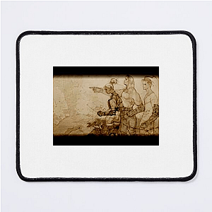 Vagrant Story Witness The Grimoire's Power Look Vagrant Story Mouse Pads