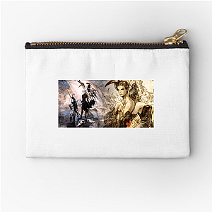 Vagrant Story Mysterious and Atmospheric Vibe Vagrant Story Zipper Pouches