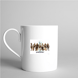 Vagrant Story Dark Fantasy Epic Fashion Vagrant Story Mugs