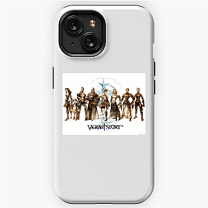 Vagrant Story Dark Fantasy Epic Fashion Vagrant Story iPhone Cases