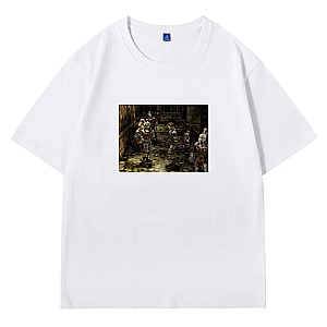 Vagrant Story Intense Combat Intricate Story Vagrant Story T-Shirts