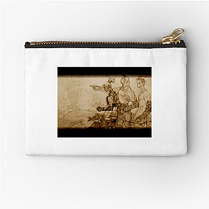 Vagrant Story Witness The Grimoire's Power Look Vagrant Story Zipper Pouches