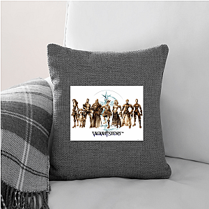 Vagrant Story Dark Fantasy Epic Fashion Vagrant Story Pillows Cover
