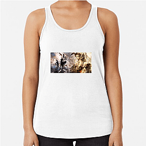 Vagrant Story Mysterious and Atmospheric Vibe Vagrant Story Tank Tops