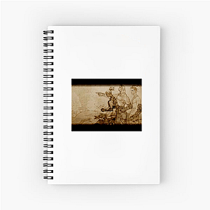 Vagrant Story Witness The Grimoire's Power Look Vagrant Story Notebook