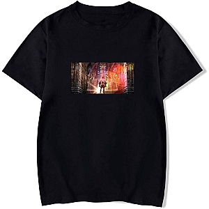 Vagrant Story Iconic Blades and Ancient Magic Motif Vagrant Story T-Shirts