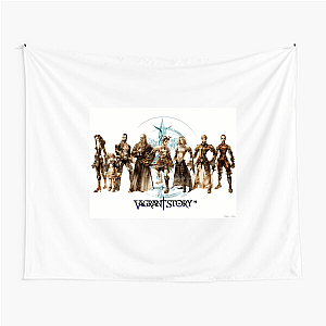 Vagrant Story Dark Fantasy Epic Fashion Vagrant Story Tapestries
