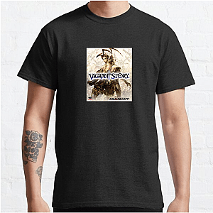 Vagrant Story Risk And Chain Master Aesthetic Vagrant Story T-Shirts