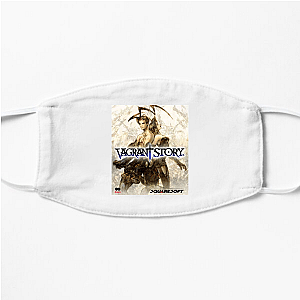 Vagrant Story Risk And Chain Master Aesthetic Vagrant Story Face Masks