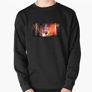 Vagrant Story Iconic Blades and Ancient Magic Motif Vagrant Story Sweatshirts