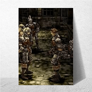 Vagrant Story Intense Combat Intricate Story Vagrant Story Posters