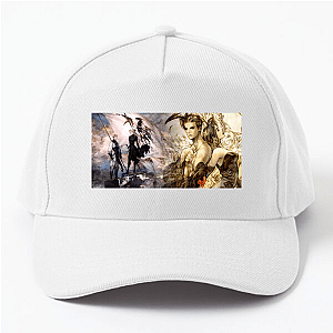 Vagrant Story Mysterious and Atmospheric Vibe Vagrant Story Hats & Caps