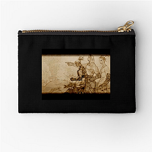 Vagrant Story Witness The Grimoire's Power Look Vagrant Story Zipper Pouches
