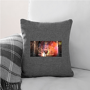 Vagrant Story Iconic Blades and Ancient Magic Motif Vagrant Story Pillows Cover