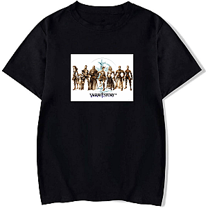 Vagrant Story Dark Fantasy Epic Fashion Vagrant Story T-Shirts