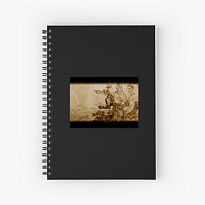 Vagrant Story Witness The Grimoire's Power Look Vagrant Story Notebook