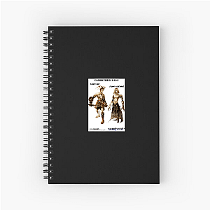 Vagrant Story Ashley Riot's Legacy Tee Vagrant Story Notebook