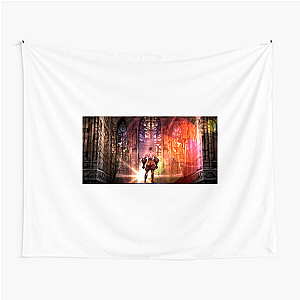 Vagrant Story Iconic Blades and Ancient Magic Motif Vagrant Story Tapestries