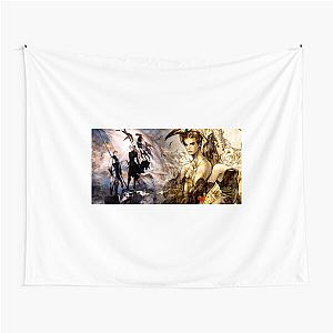 Vagrant Story Mysterious and Atmospheric Vibe Vagrant Story Tapestries