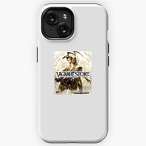 Vagrant Story Risk And Chain Master Aesthetic Vagrant Story iPhone Cases