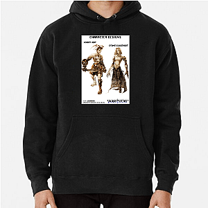 Vagrant Story Ashley Riot's Legacy Tee Vagrant Story Hoodies