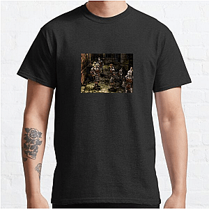 Vagrant Story Intense Combat Intricate Story Vagrant Story T-Shirts