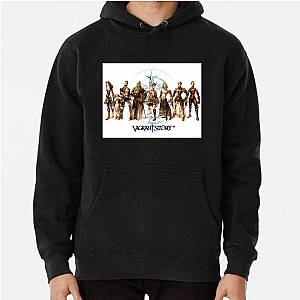 Vagrant Story Dark Fantasy Epic Fashion Vagrant Story Hoodies