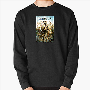 Vagrant Story Lea Monde Explorer Style Vagrant Story Sweatshirts
