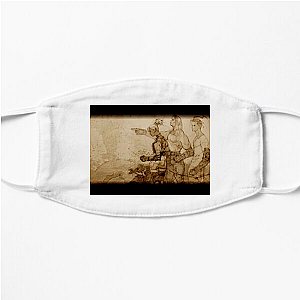 Vagrant Story Witness The Grimoire's Power Look Vagrant Story Face Masks