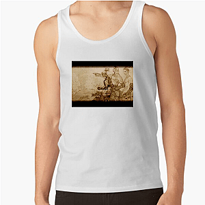 Vagrant Story Witness The Grimoire's Power Look Vagrant Story Tank Tops