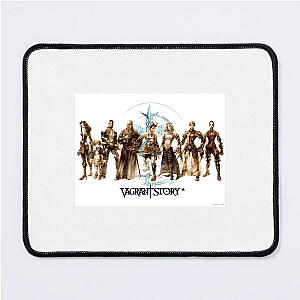 Vagrant Story Dark Fantasy Epic Fashion Vagrant Story Mouse Pads