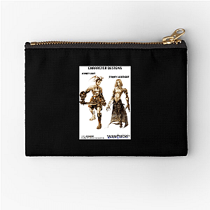 Vagrant Story Ashley Riot's Legacy Tee Vagrant Story Zipper Pouches