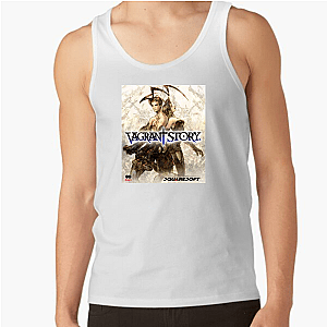 Vagrant Story Risk And Chain Master Aesthetic Vagrant Story Tank Tops