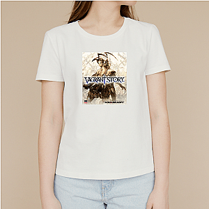 Vagrant Story Risk And Chain Master Aesthetic Vagrant Story T-Shirts