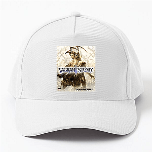 Vagrant Story Risk And Chain Master Aesthetic Vagrant Story Hats & Caps