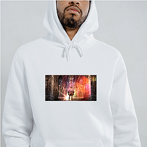 Vagrant Story Iconic Blades and Ancient Magic Motif Vagrant Story Hoodies