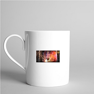 Vagrant Story Iconic Blades and Ancient Magic Motif Vagrant Story Mugs