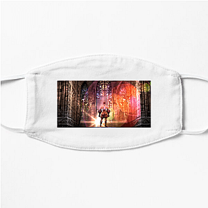 Vagrant Story Iconic Blades and Ancient Magic Motif Vagrant Story Face Masks