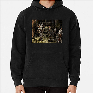 Vagrant Story Intense Combat Intricate Story Vagrant Story Hoodies