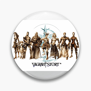 Vagrant Story Dark Fantasy Epic Fashion Vagrant Story Pins
