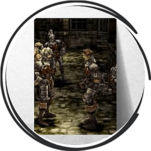 Vagrant Story Posters