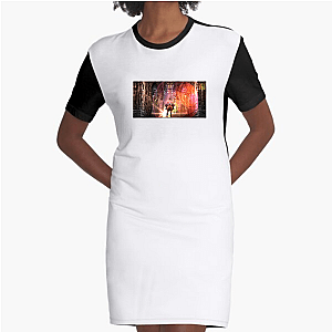 Vagrant Story Iconic Blades and Ancient Magic Motif Vagrant Story Dresses