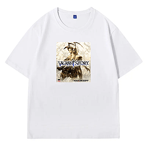 Vagrant Story Risk And Chain Master Aesthetic Vagrant Story T-Shirts