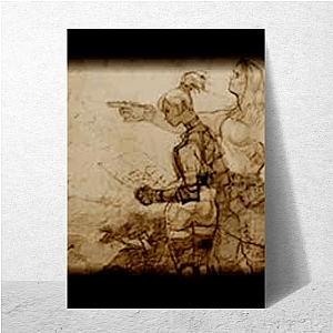 Vagrant Story Witness The Grimoire's Power Look Vagrant Story Posters