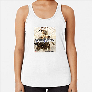 Vagrant Story Risk And Chain Master Aesthetic Vagrant Story Tank Tops