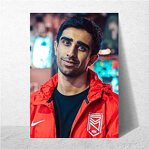 Triple Threat Ready Vikkstar123 Posters